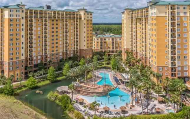 8101 RESORT VILLAGE DR #3303
