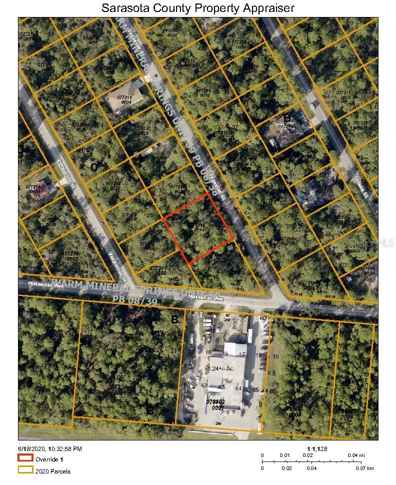 LOTS 15,16,17 TEGASTAS ST