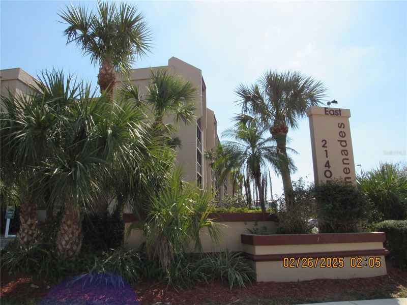 21405 OLEAN BLVD #605