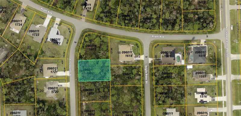 LOT 2 CIRCLEVILLE ST