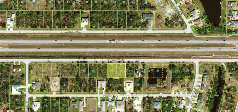 4491 & 4499 S ACCESS RD
