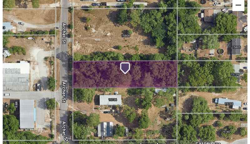 Lot 20 ARCHER ST