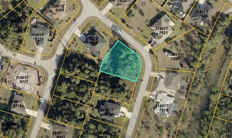 LOT 32 ELIAS CIR