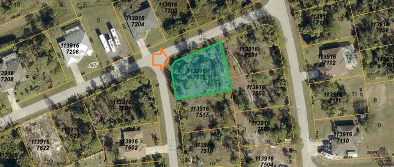 Lot 18, ROLLING RD