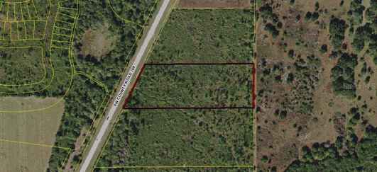 SW CO ROAD 769
