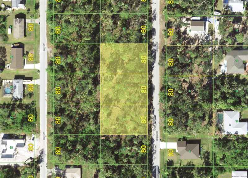 3485 DURANT (LOTS 14,15,16) ST