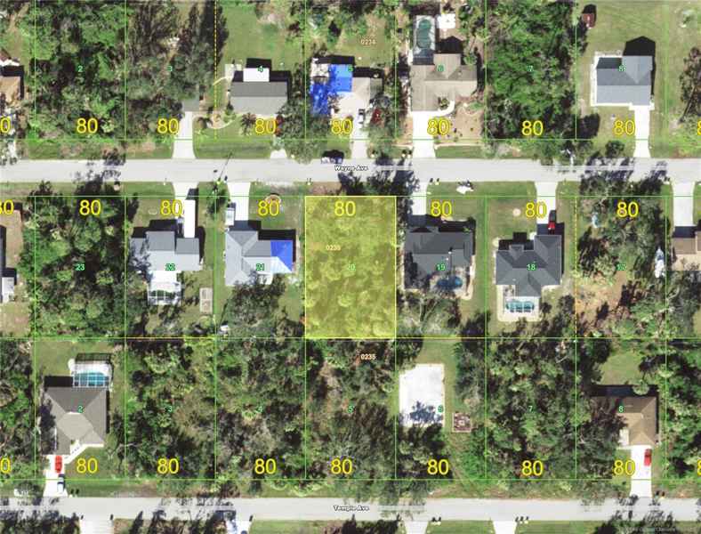 18391 WAYNE (LOT 20) AVE