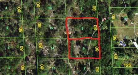 239 & 245 SAWFISH LN