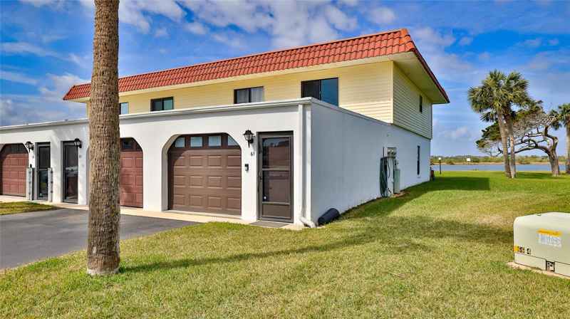 61 OCEAN PALM VILLA DR S #610