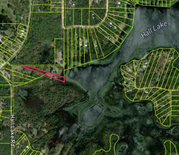 HALL LAKE RD