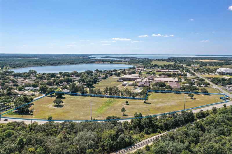 CR 561 & LANE PARK CUTOFF