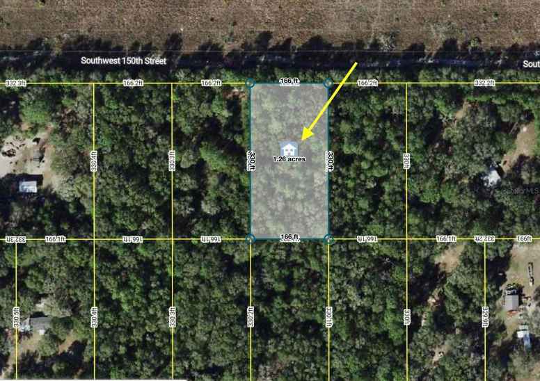 TRACT 29 SW 150TH ST