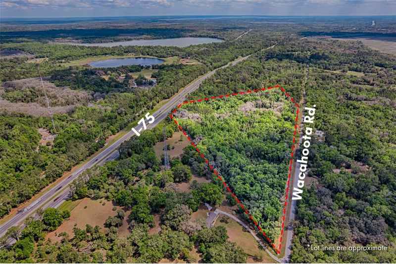 110 SE WACAHOOTA RD