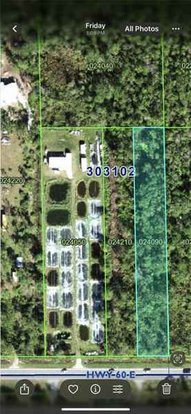 Lot #90 HWY 60 EAST