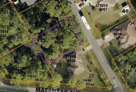 LOT 21 & 22 SOLANA ST