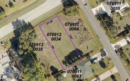 LOT 2 DE LEON DR