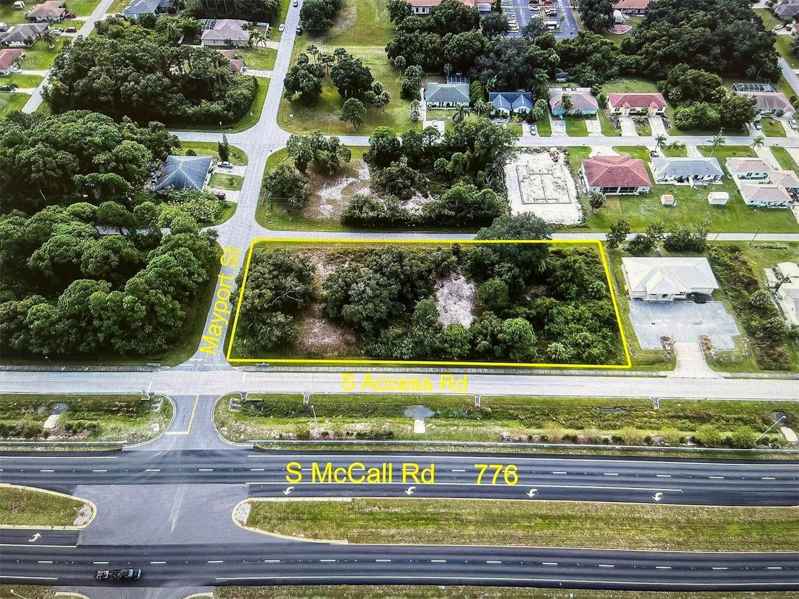 3285 S ACCESS RD