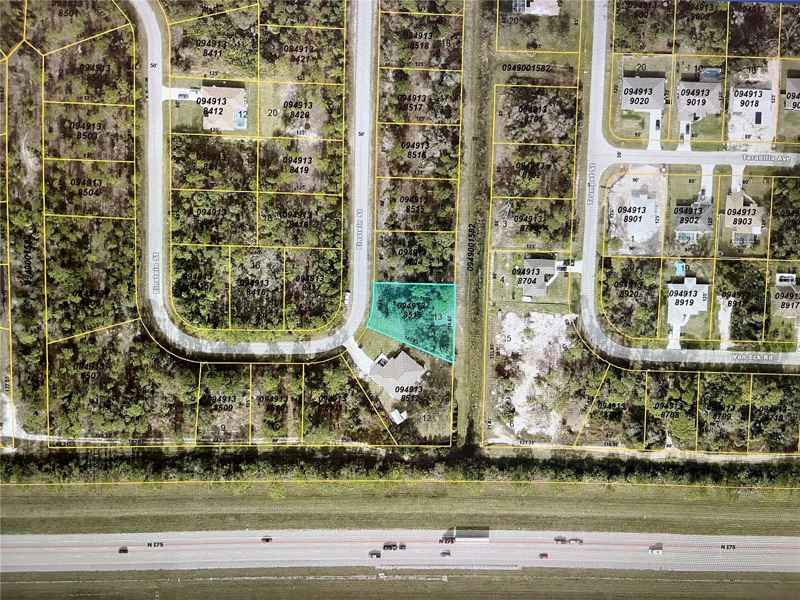 LOT 13 EINSTEIN ST
