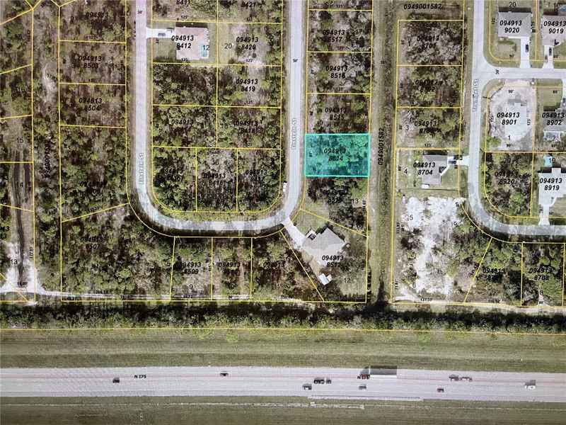 LOT 14 EINSTEIN ST