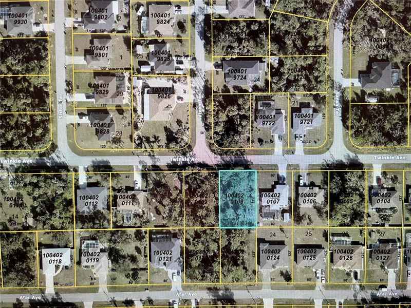 Lot 8 TWINKLE AVE