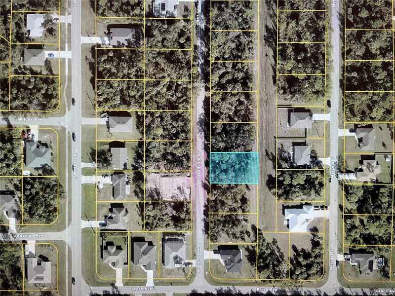 Lot 18 RUSSELLVILLE ST