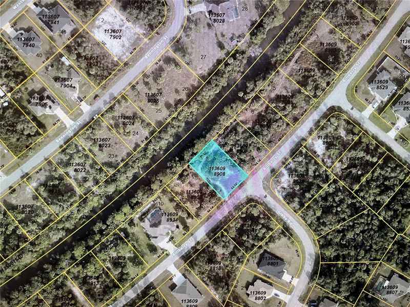 Lot 8 BILLBERRY ST
