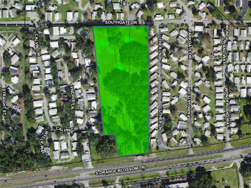 4013 S ORANGE BLOSSOM TRL