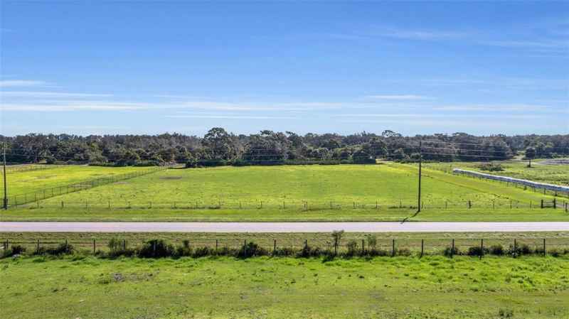 CANOE CREEK RD