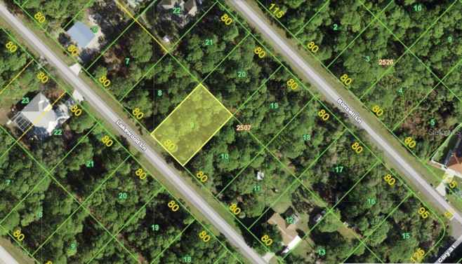 458 LAKEWOOD LN
