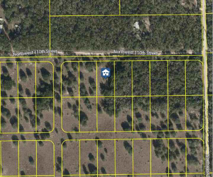 lot 6 on 110 Street NW OFF CR-138