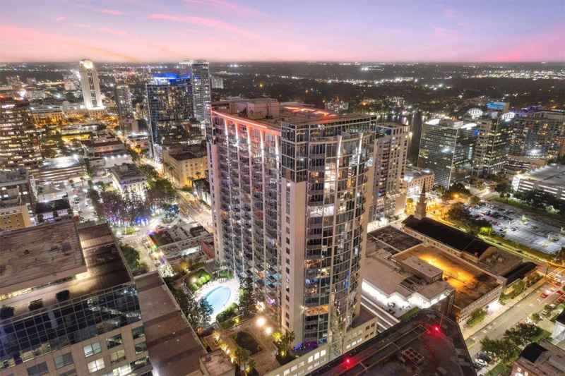 155 S COURT AVE #2609
