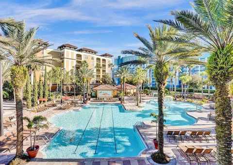 12521 FLORIDAYS RESORT DR #207F