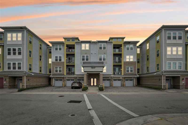 7517 LAUREATE BLVD #4205