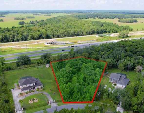 Lot 32 STARRY ST