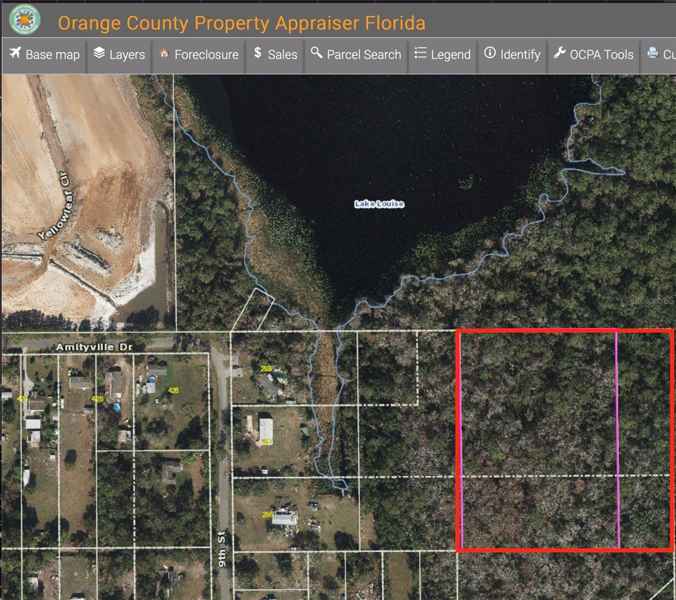 Lot 296 & 297 9TH ST