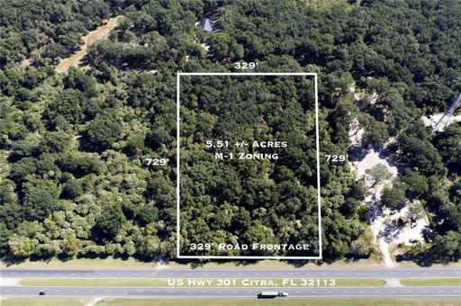 TBD N US HWY 301