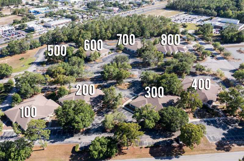 9401 SW 200 HWY #3002 (Bldg 3000)