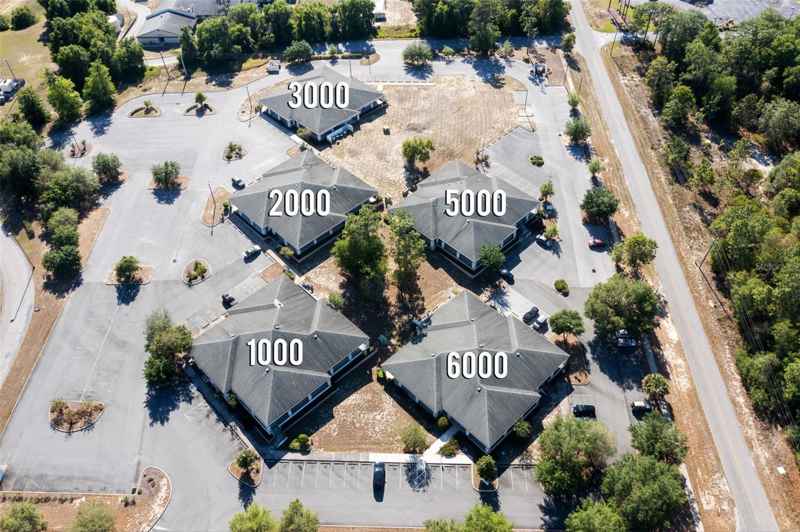 9401 SW 200 HWY #6003 (Bldg 6000)