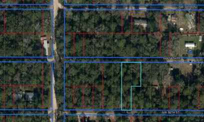 Lot 8, 9 & 8 NW 58 PL