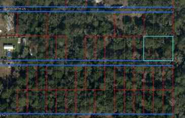 Lot 29, 30 & 31 NW 58 PL