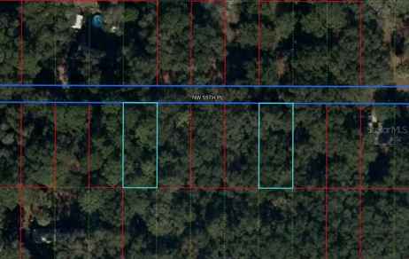 Lot 15 & 19 NW 55 PL