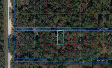 Lot 9 NW 58 PL