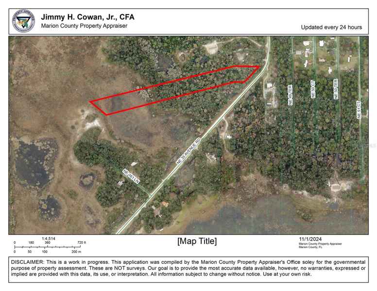 TBD NE 35TH AVENUE RD
