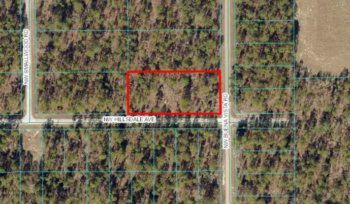 TBD NW BUENA VISTA RD