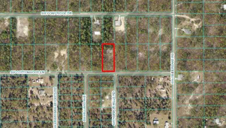 TBD SW COTTONWOOD LN