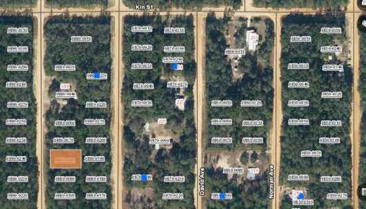 Lot 8 DEL MONACO AVE
