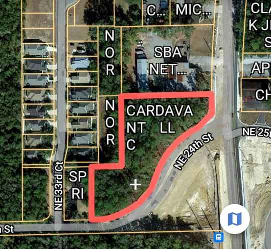 2400 NE 36TH AVENUE AVE NE