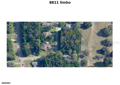 8811 N LIMBO CIR