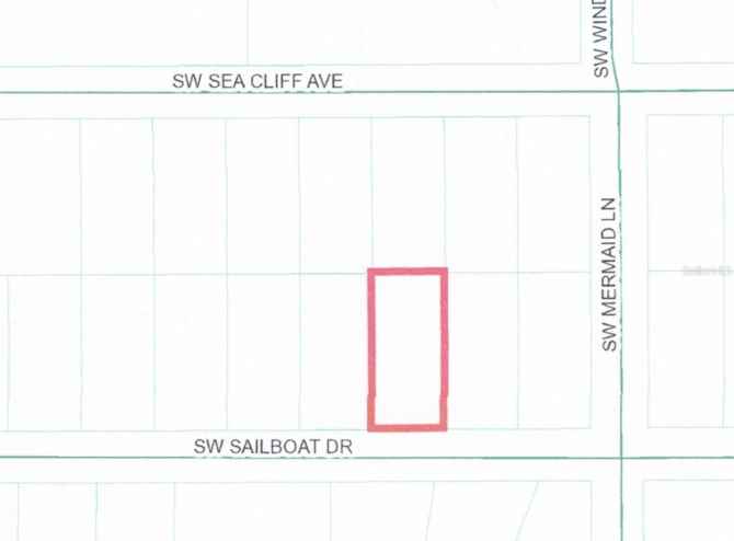 0 SW SAILBOAT DR