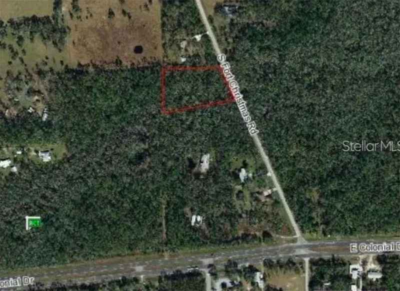 464 S FORT CHRISTMAS RD